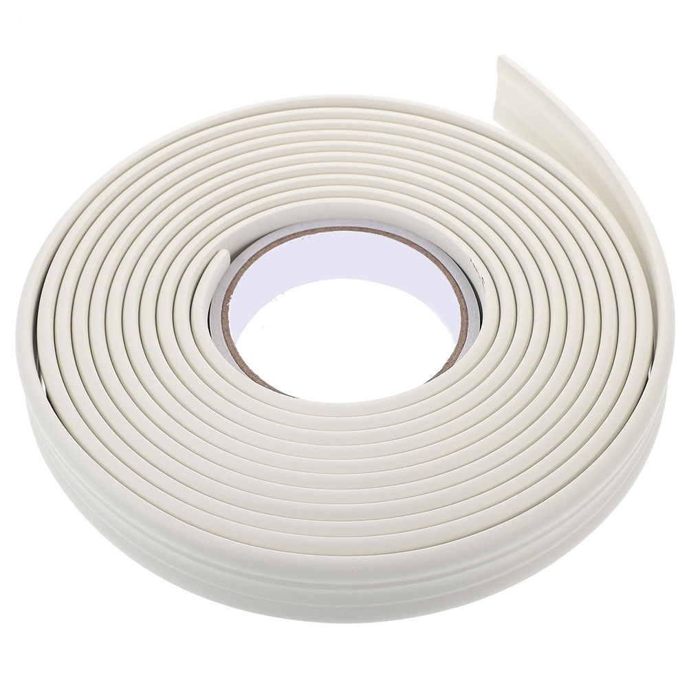 Baseboard Molding Trim - Moulure murale autocollante en vinyle flexible,