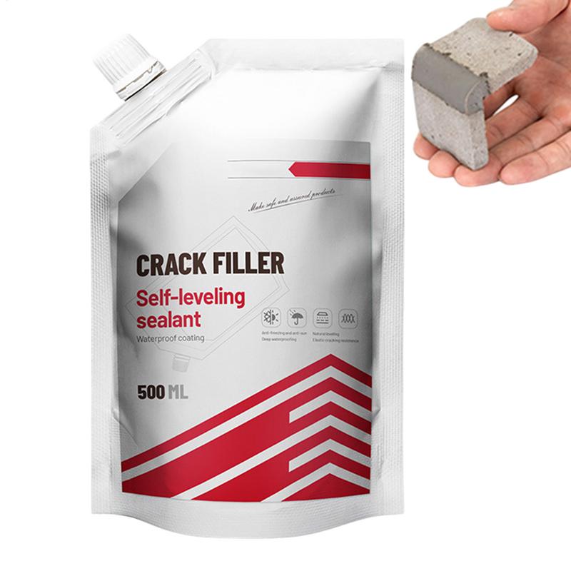 Roof Sealant Patch - Remplisseur de fissures en béton, colle