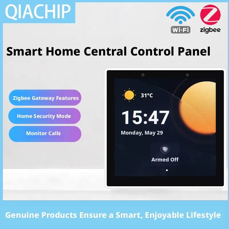 Home Improvement Hardware - Écran de contrôle central multifonctionnel Smart