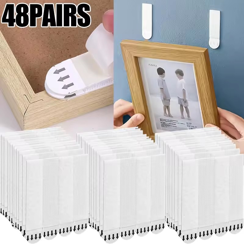 Picture Hanging Strip - Bandes adhésives Double face pour suspendre