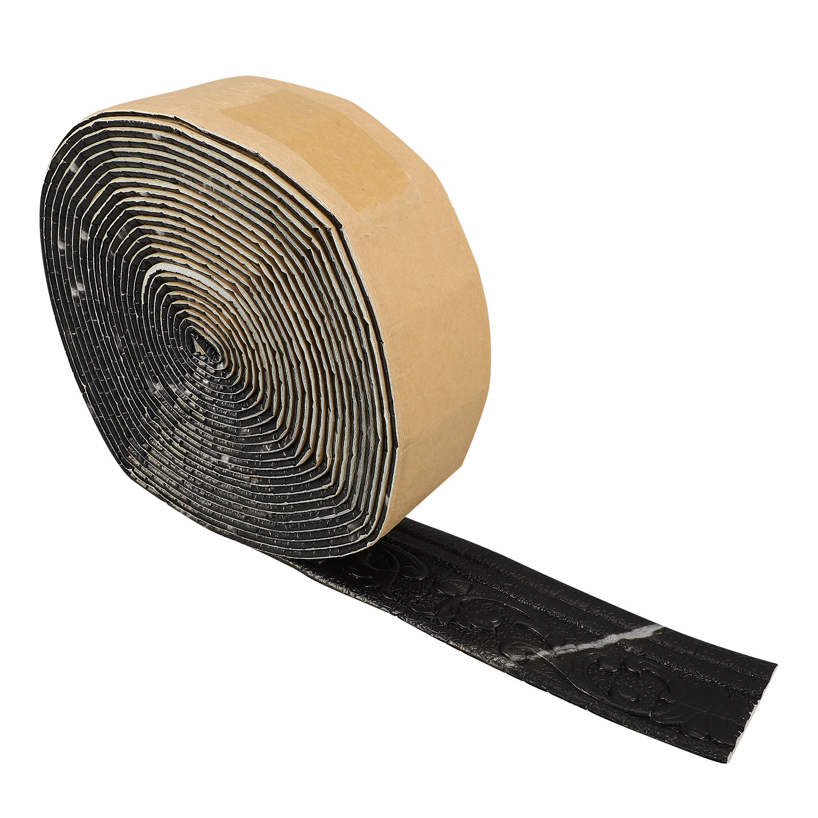 Baseboard Molding Trim - Bande adhésive décorative pour plinthe murale,