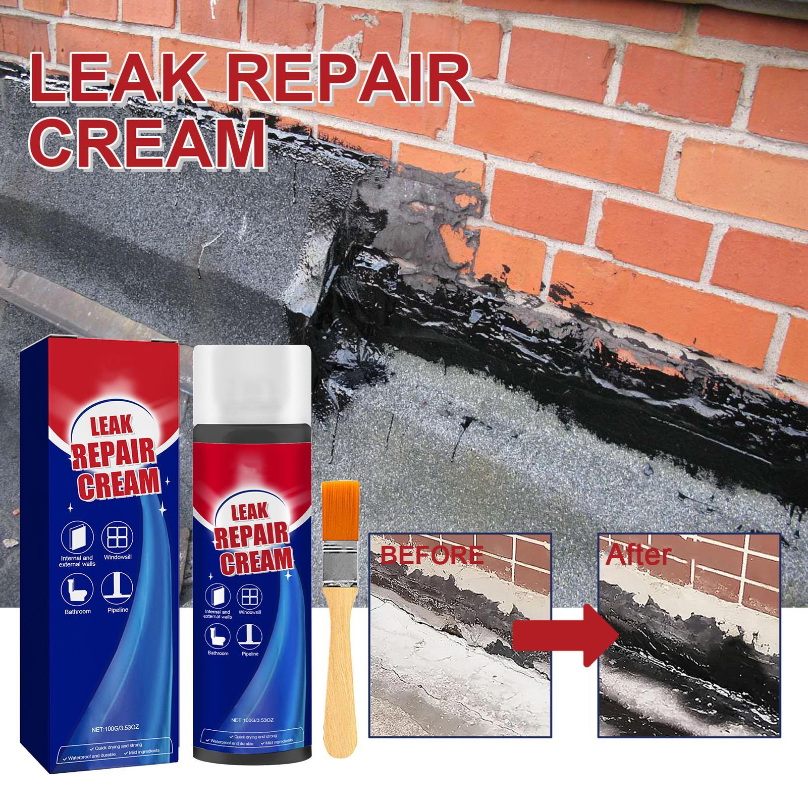 Roof Sealant Patch - Scellant longue durée imperméable pour réparation