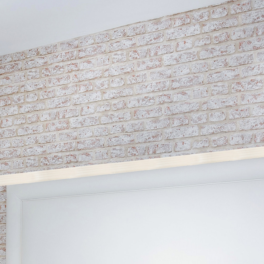Baseboard Molding Trim - Kit de moulures murales autocollantes en