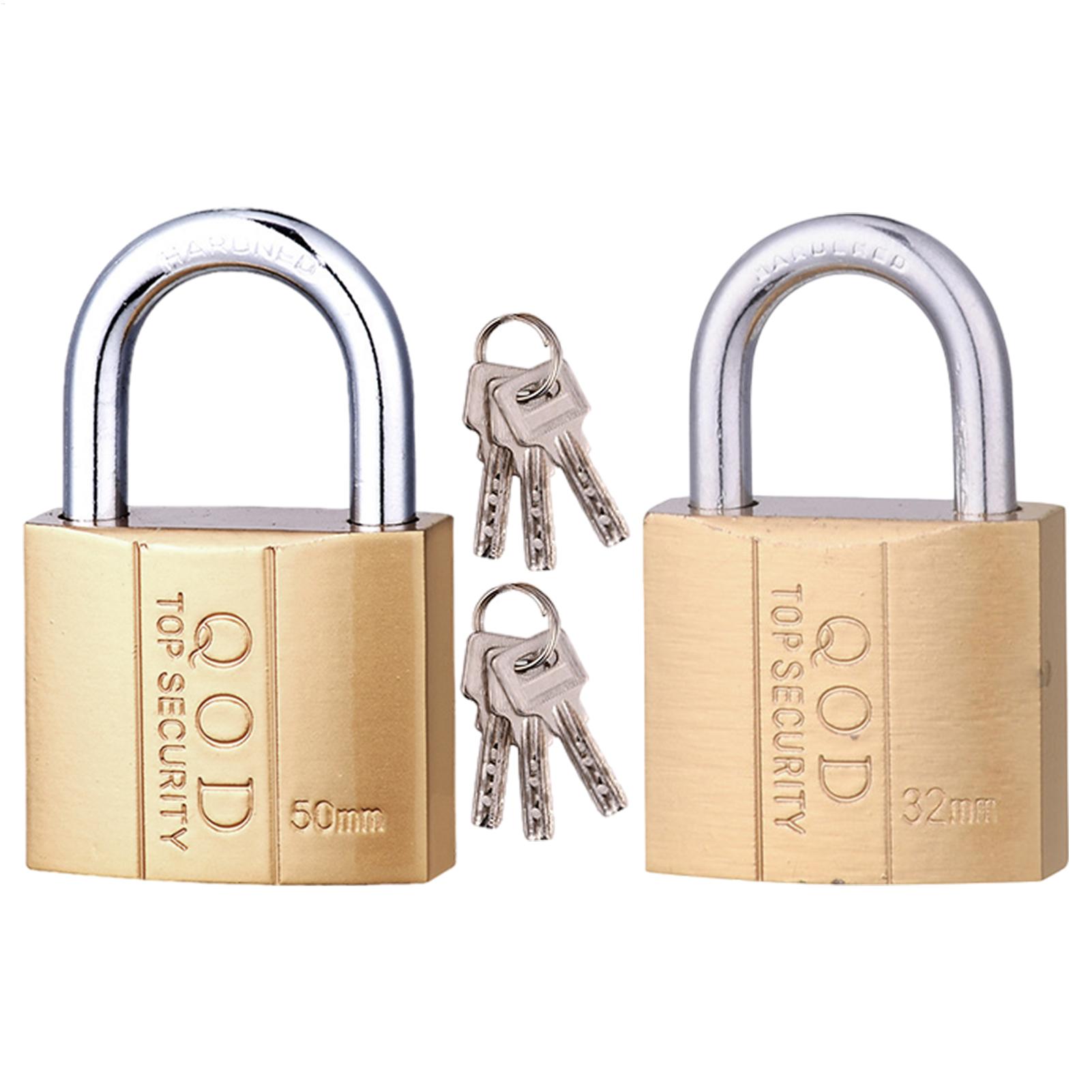 Home Improvement Fence - Cadenas de haute sécurité pour valises