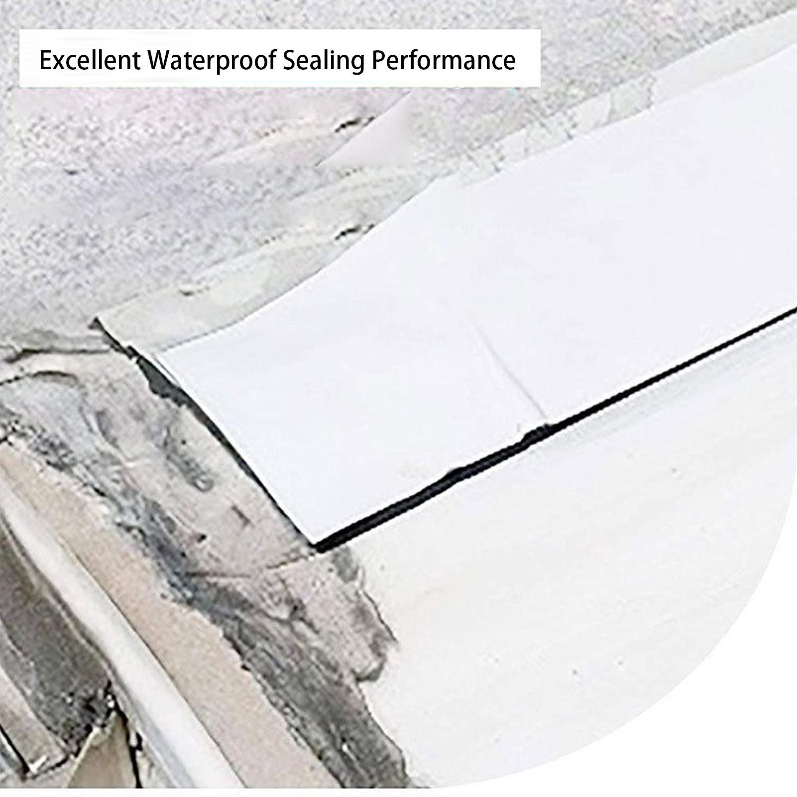 Roof Sealant Patch - Ruban d'étanchéité pour toit de camping-car,