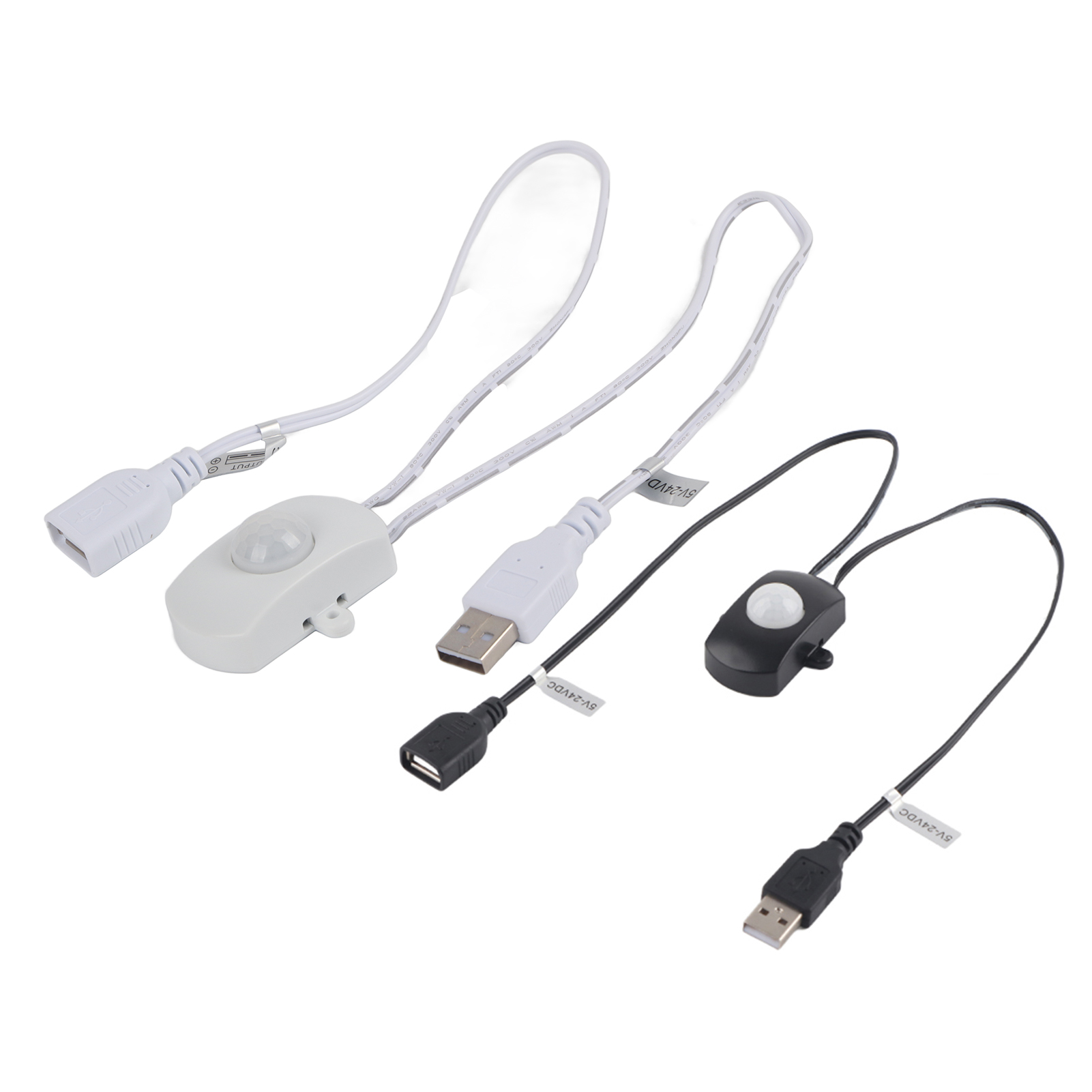 Home Improvement Hardware - Mini capteur de mouvement PIR 2A