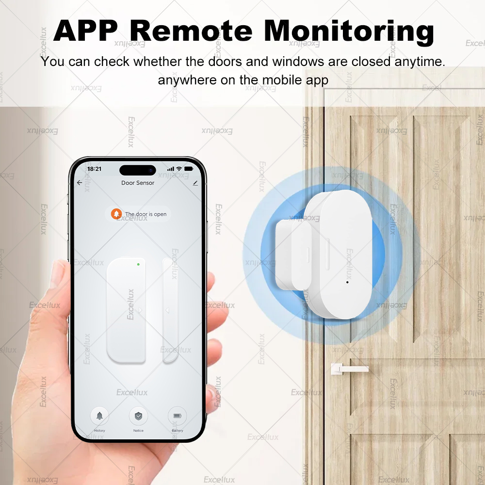Zigbee 3.0 capteur de fenêtre  - Home Improvement Hardware avis et prix
