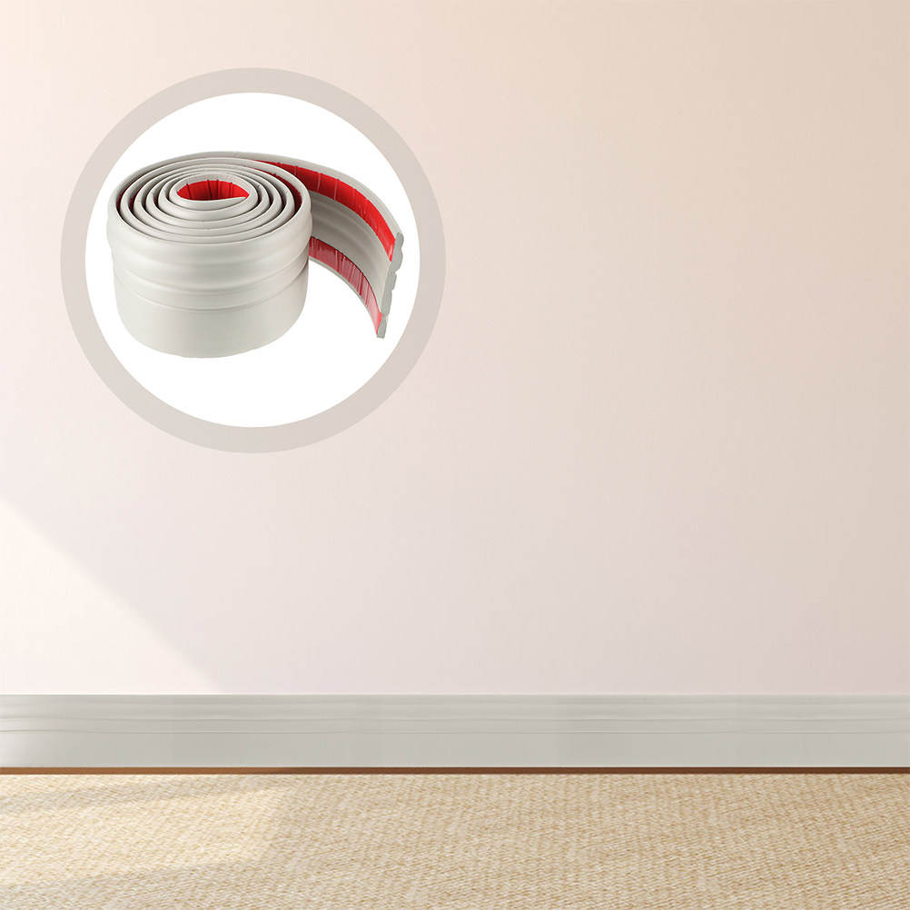 1 rouleau de moulure d'angle d - Baseboard Molding Trim avis et prix