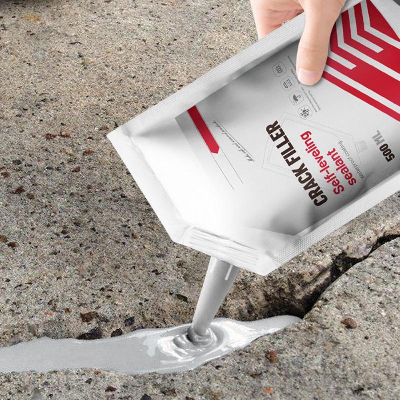 Remplisseur de fissures en bét - Roof Sealant Patch avis et prix