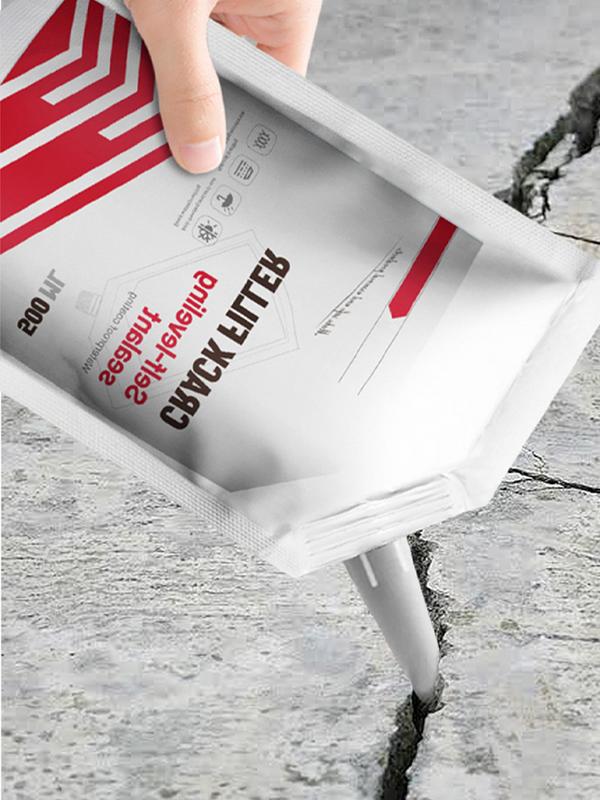 Remplisseur de fissures en bét - Roof Sealant Patch avis et prix