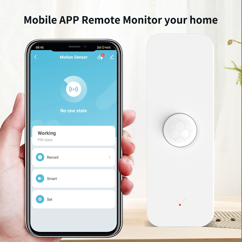 Tuya WiFi Zigbee PIR capteur d - Home Improvement Hardware avis et prix