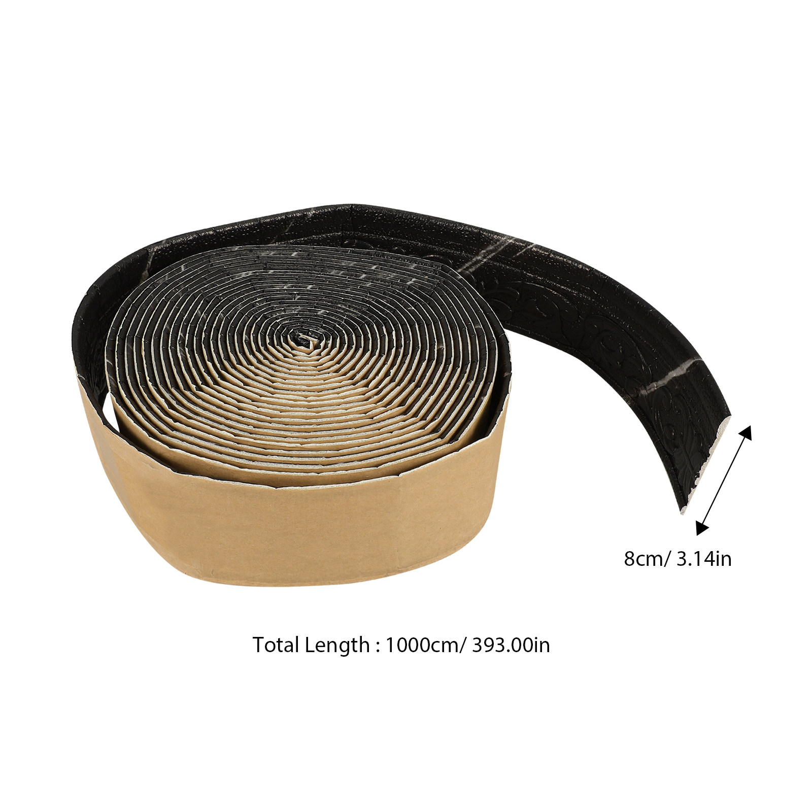Bande adhésive décorative pour - Baseboard Molding Trim avis et prix