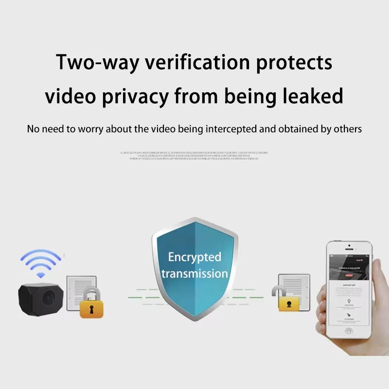 Caméra de sécurité WiFi HD 4K  - Home Improvement Hardware avis et prix
