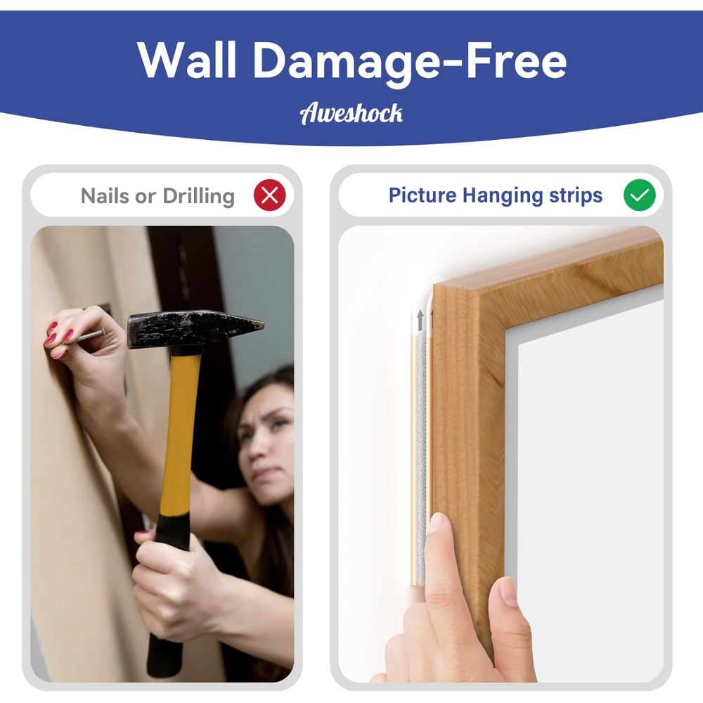 Bande adhésive Double face pou - Picture Hanging Strip avis et prix