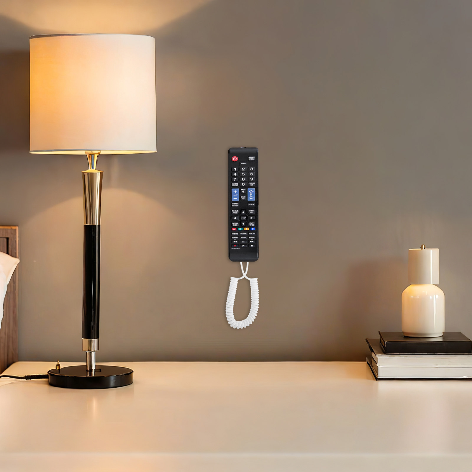 Support de télécommande anti-p - Home Improvement Hardware avis et prix