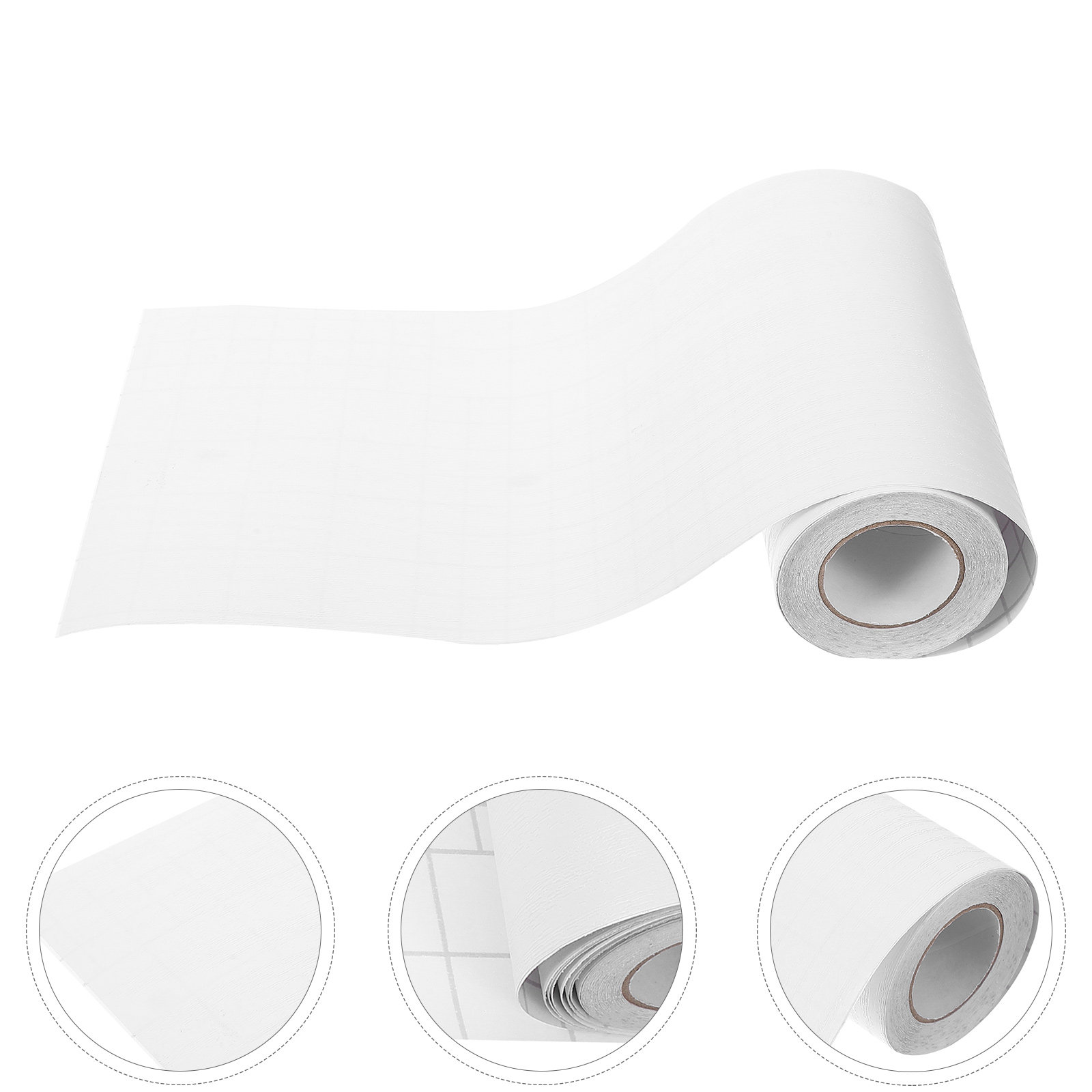 Plinthe PVC flexible 5M, adhés - Baseboard Molding Trim avis et prix