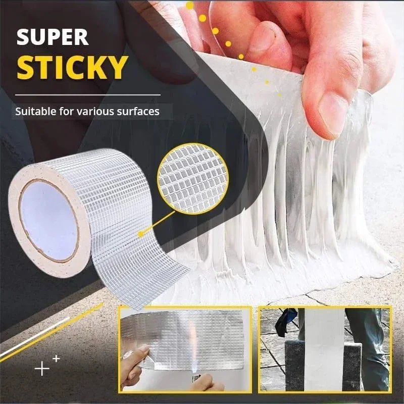 Ruban d'étanchéité en butyle S - Roof Sealant Patch avis et prix