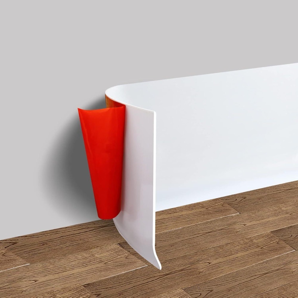 Autocollant de bordure murale  - Baseboard Molding Trim avis et prix
