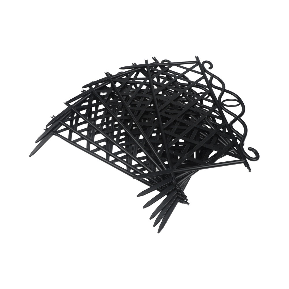 Kit de clôture de jardin en pl - Home Improvement Fence avis et prix