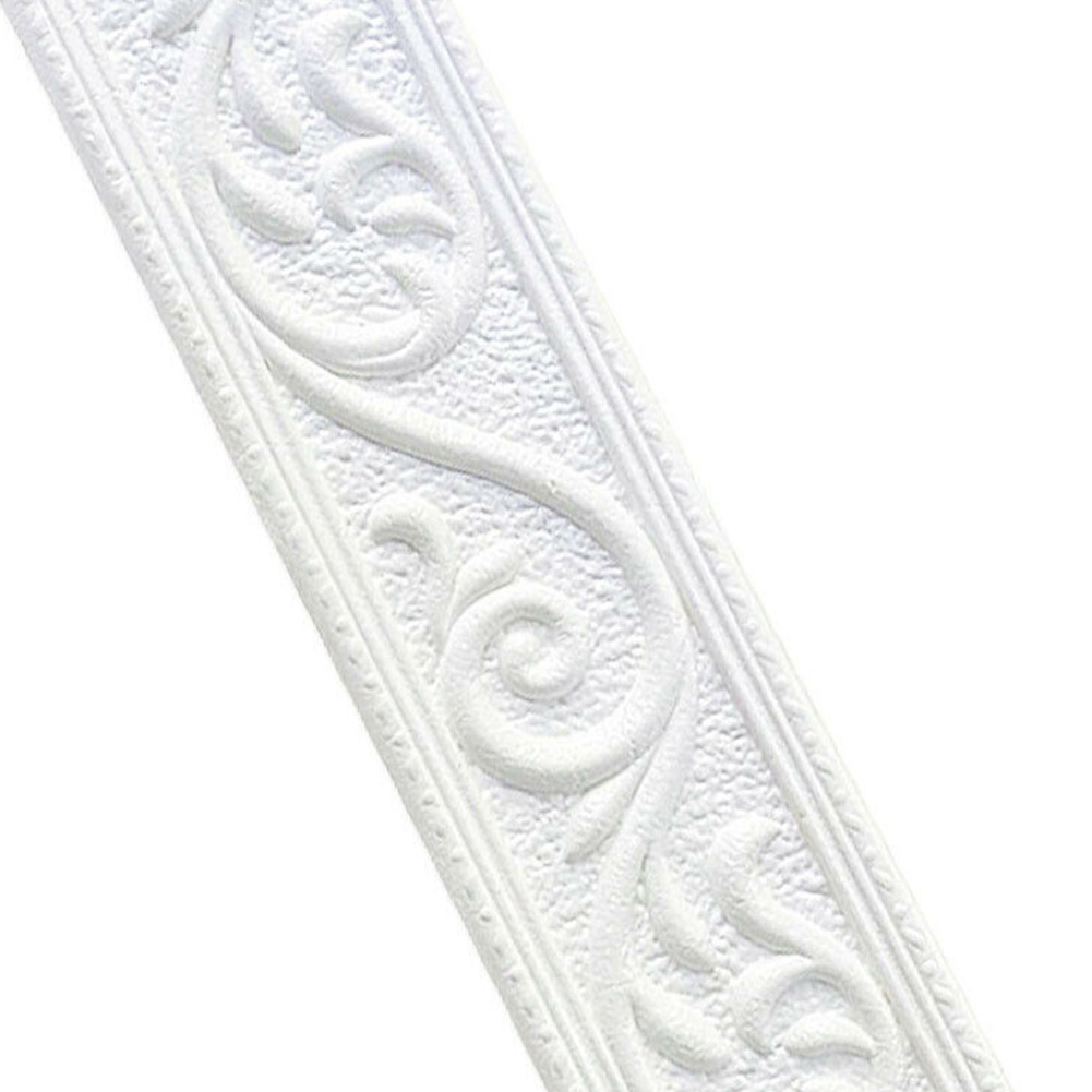 Garniture murale 3D, bordure d - Baseboard Molding Trim avis et prix