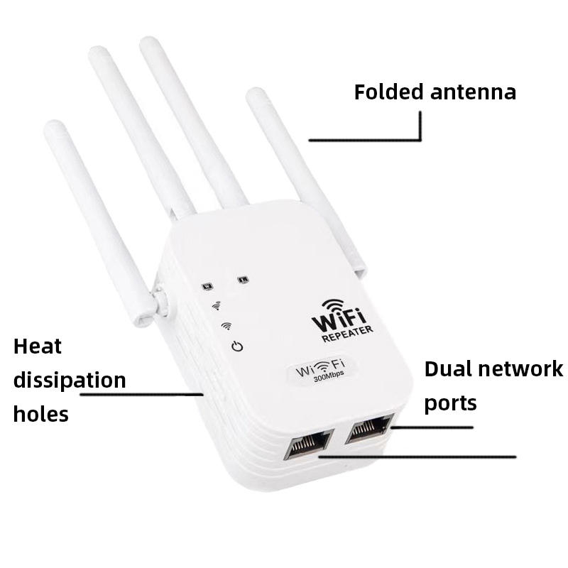 Répéteur WiFi sans fil KATORD  - Home Improvement Hardware avis et prix