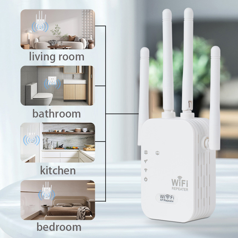 Répéteur WiFi sans fil KATORD  - Home Improvement Hardware avis et prix