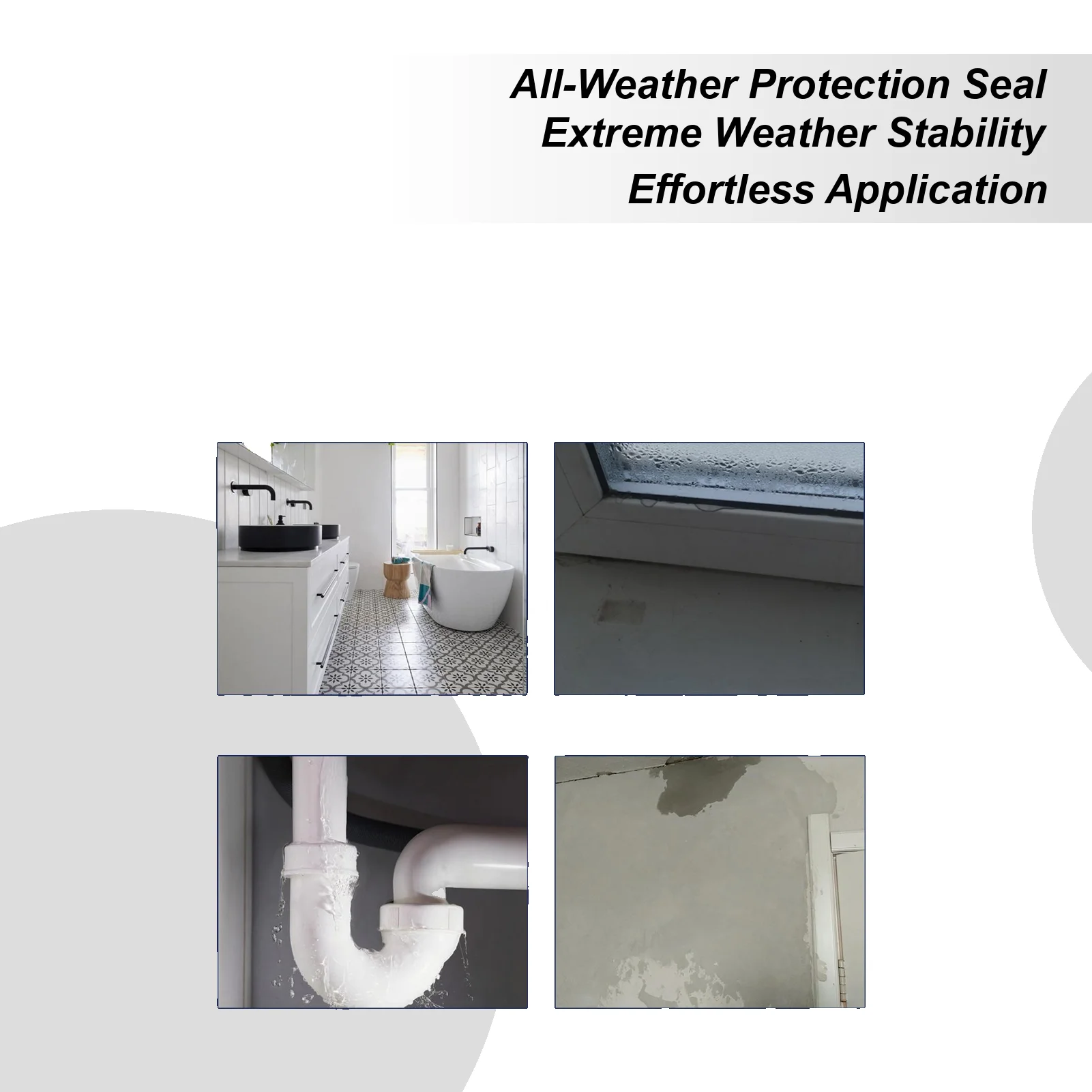 Spray de réparation d'étanchéi - Roof Sealant Patch avis et prix