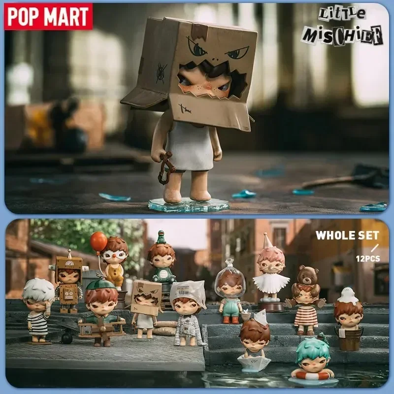 POP MART Hirono – boîte mystèr - Home Improvement Hardware avis et prix