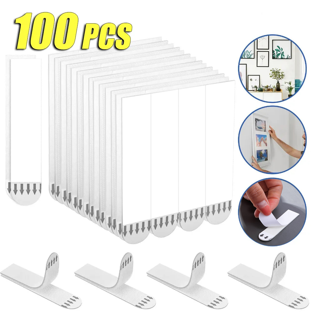 Bandes adhésives sans perçage  - Picture Hanging Strip avis et prix