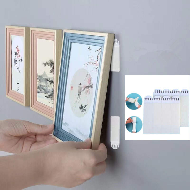Bandes adhésives sans perçage  - Picture Hanging Strip avis et prix