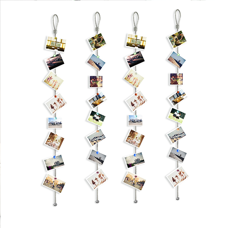 Corde de cadre photo argenté p - Picture Hanging Strip avis et prix