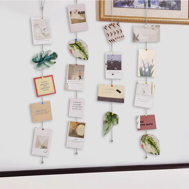 Corde de cadre photo argenté p - Picture Hanging Strip avis et prix
