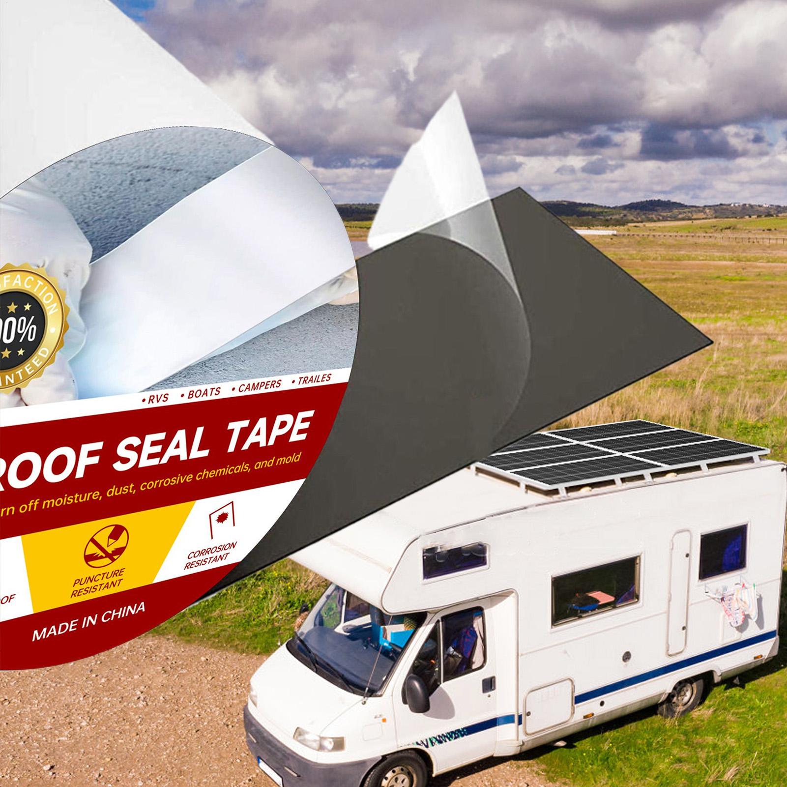 Ruban d'étanchéité pour toit d - Roof Sealant Patch avis et prix
