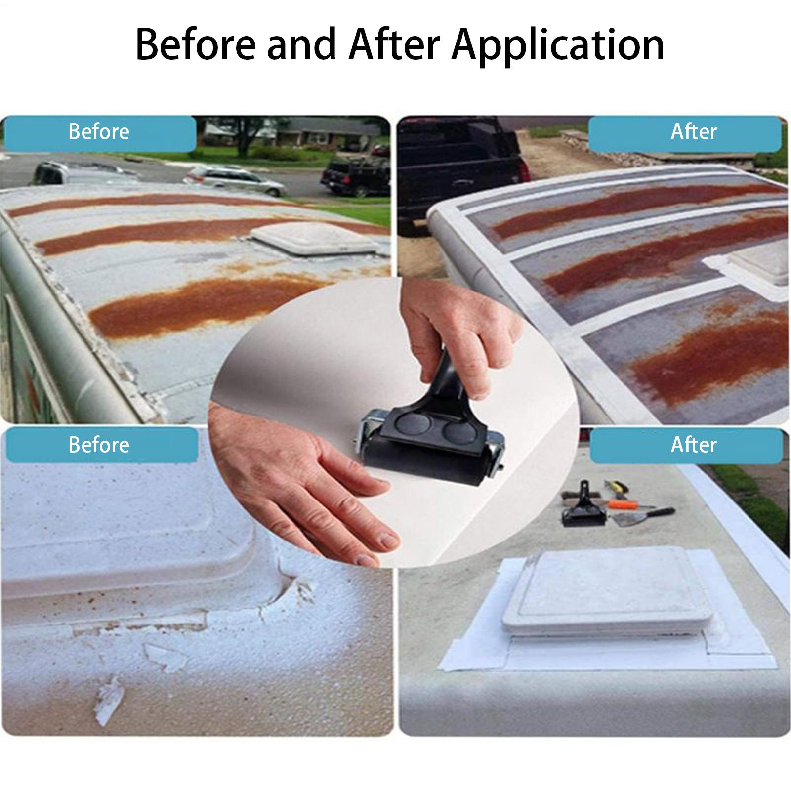 Ruban d'étanchéité pour toit d - Roof Sealant Patch avis et prix