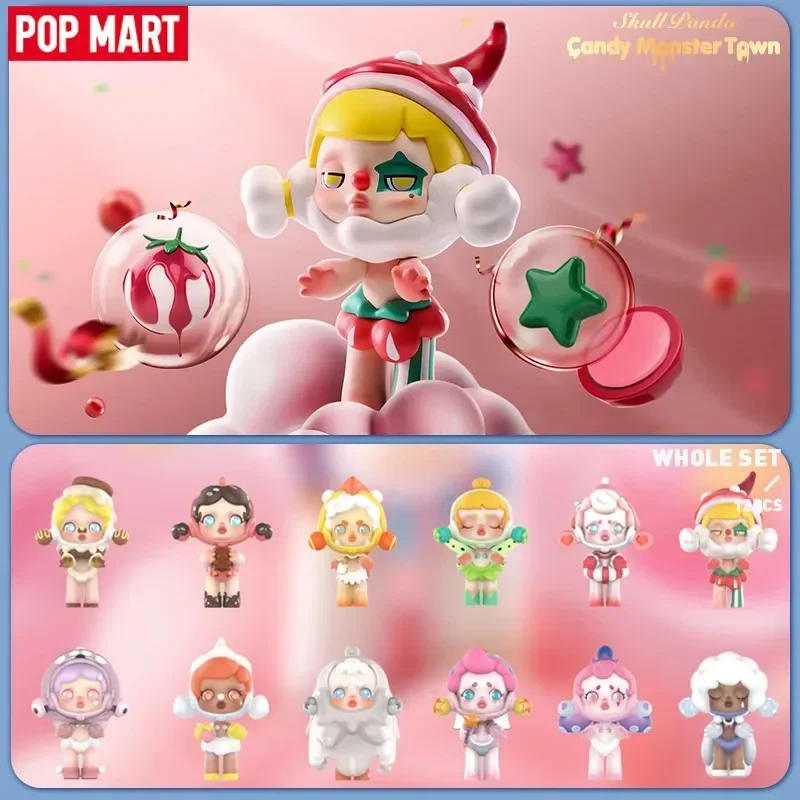 POP MART Skullpanda Candy Mons - Home Improvement Hardware avis et prix