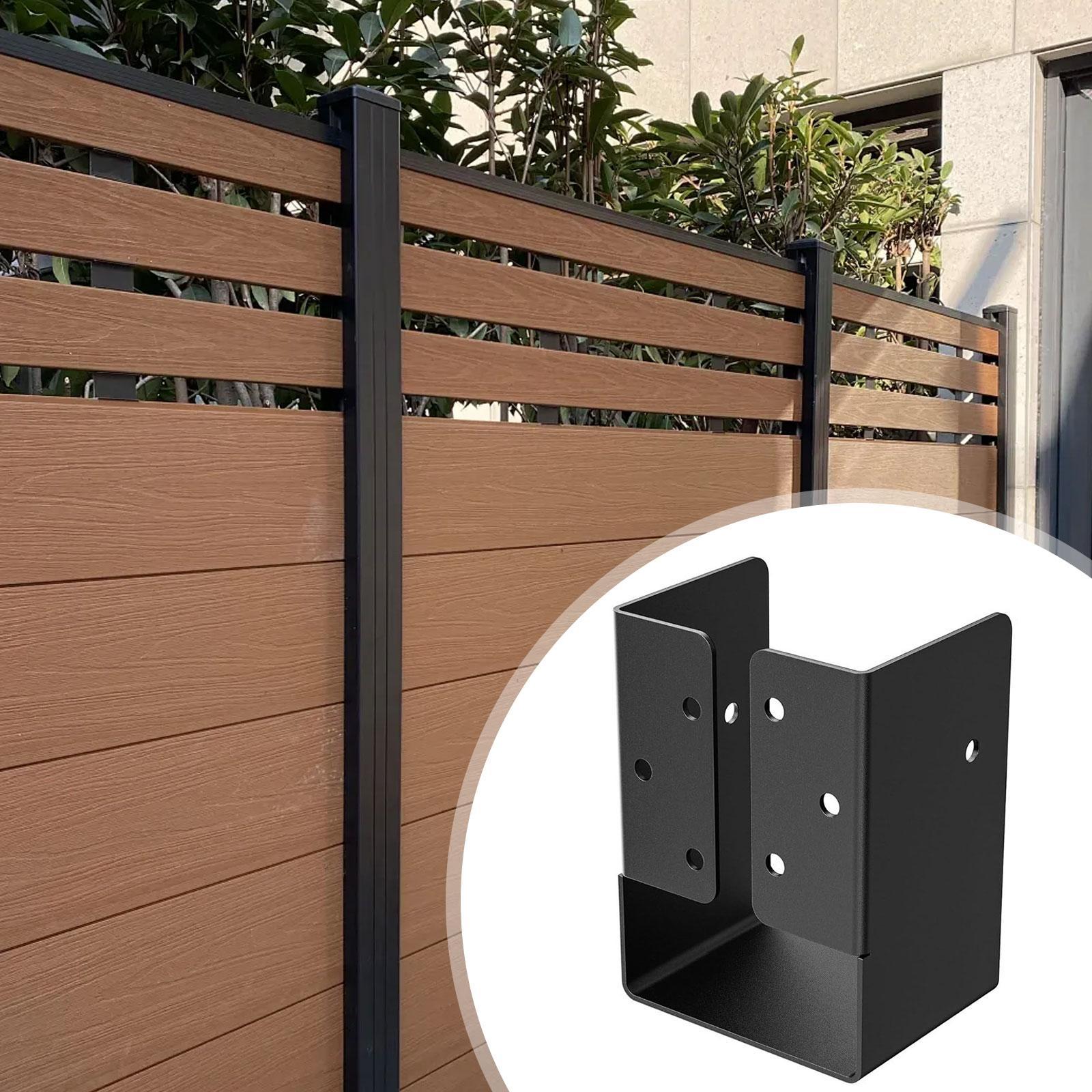 Supports de poutre dissimulés  - Home Improvement Fence avis et prix