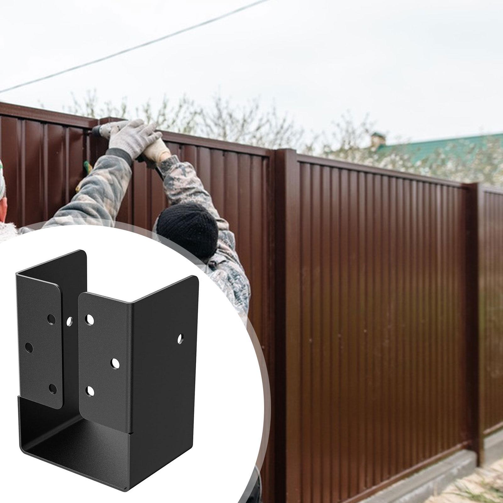 Supports de poutre dissimulés  - Home Improvement Fence avis et prix