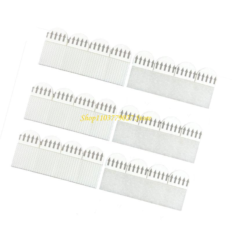 C4DF 12 pièces grandes bandes  - Picture Hanging Strip avis et prix