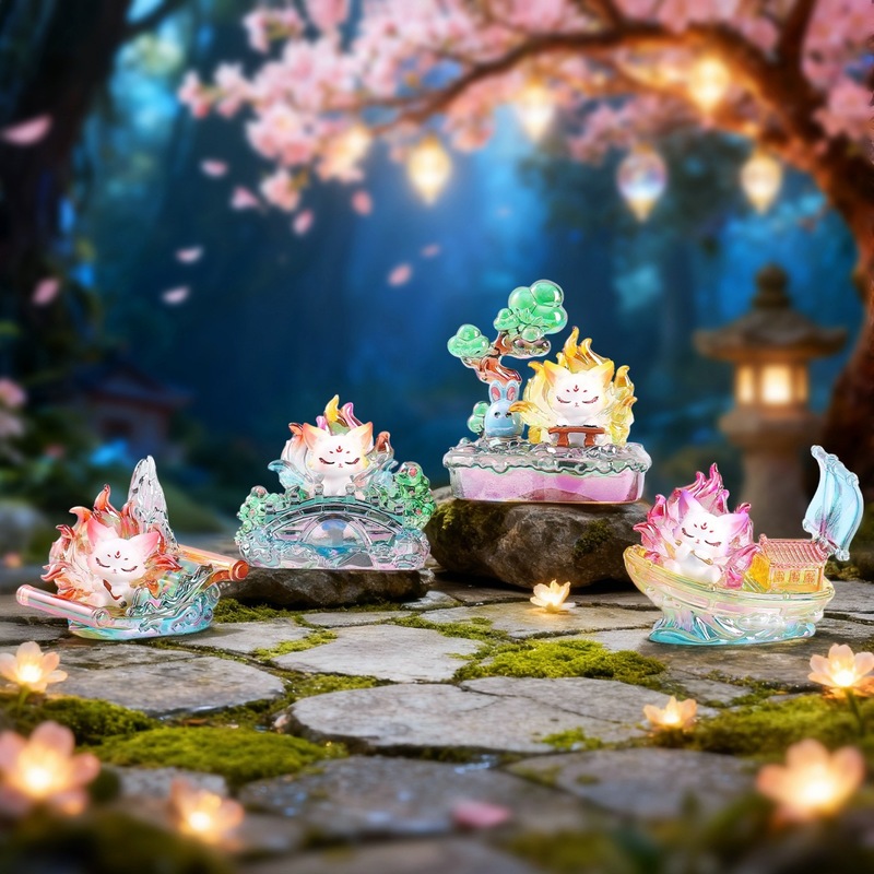 Série de figurines mystère Ren - Home Improvement Hardware avis et prix