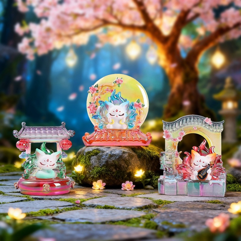 Série de figurines mystère Ren - Home Improvement Hardware avis et prix