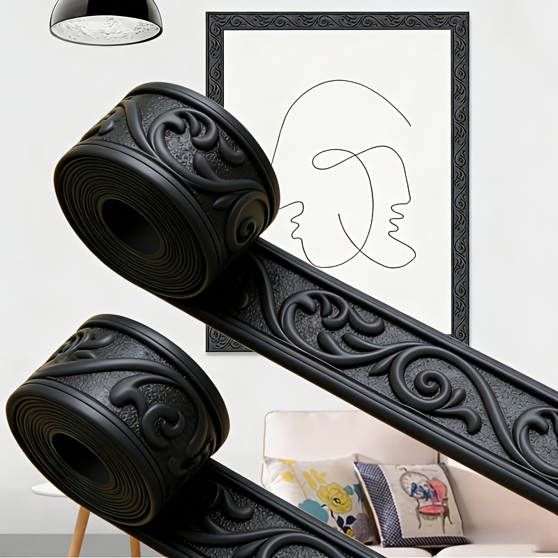 Décoration murale en mousse fl - Baseboard Molding Trim avis et prix