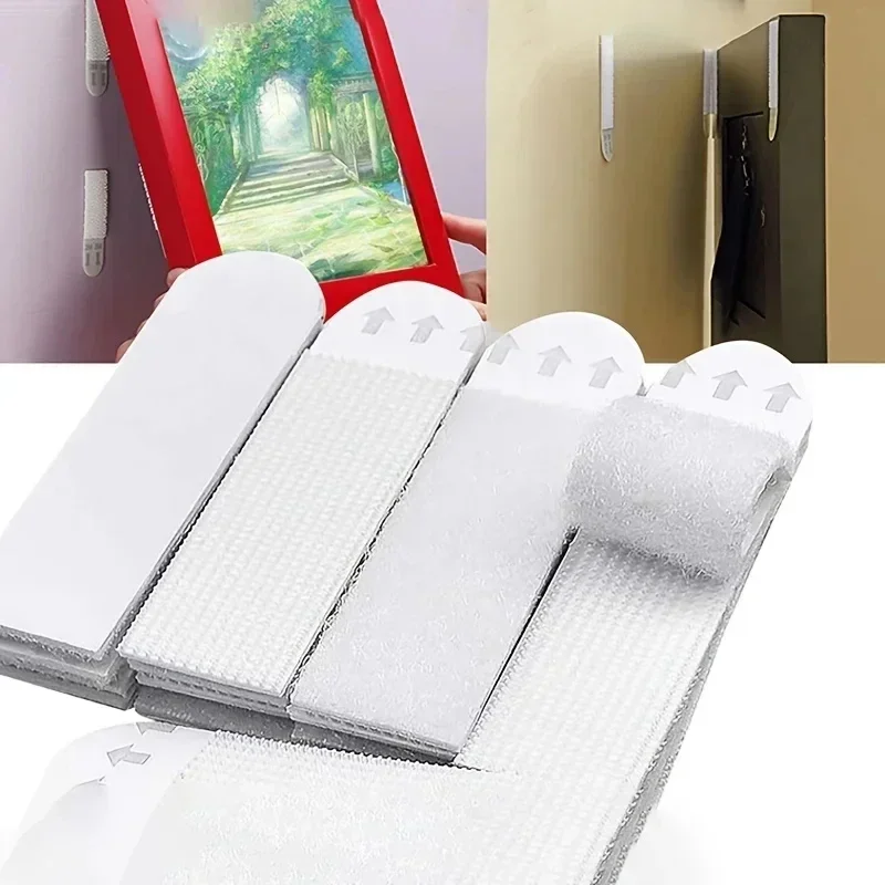 Bandes adhésives double face p - Picture Hanging Strip avis et prix