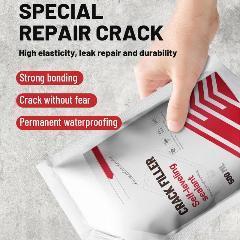 Remplisseur de fissures d'allé - Roof Sealant Patch avis et prix